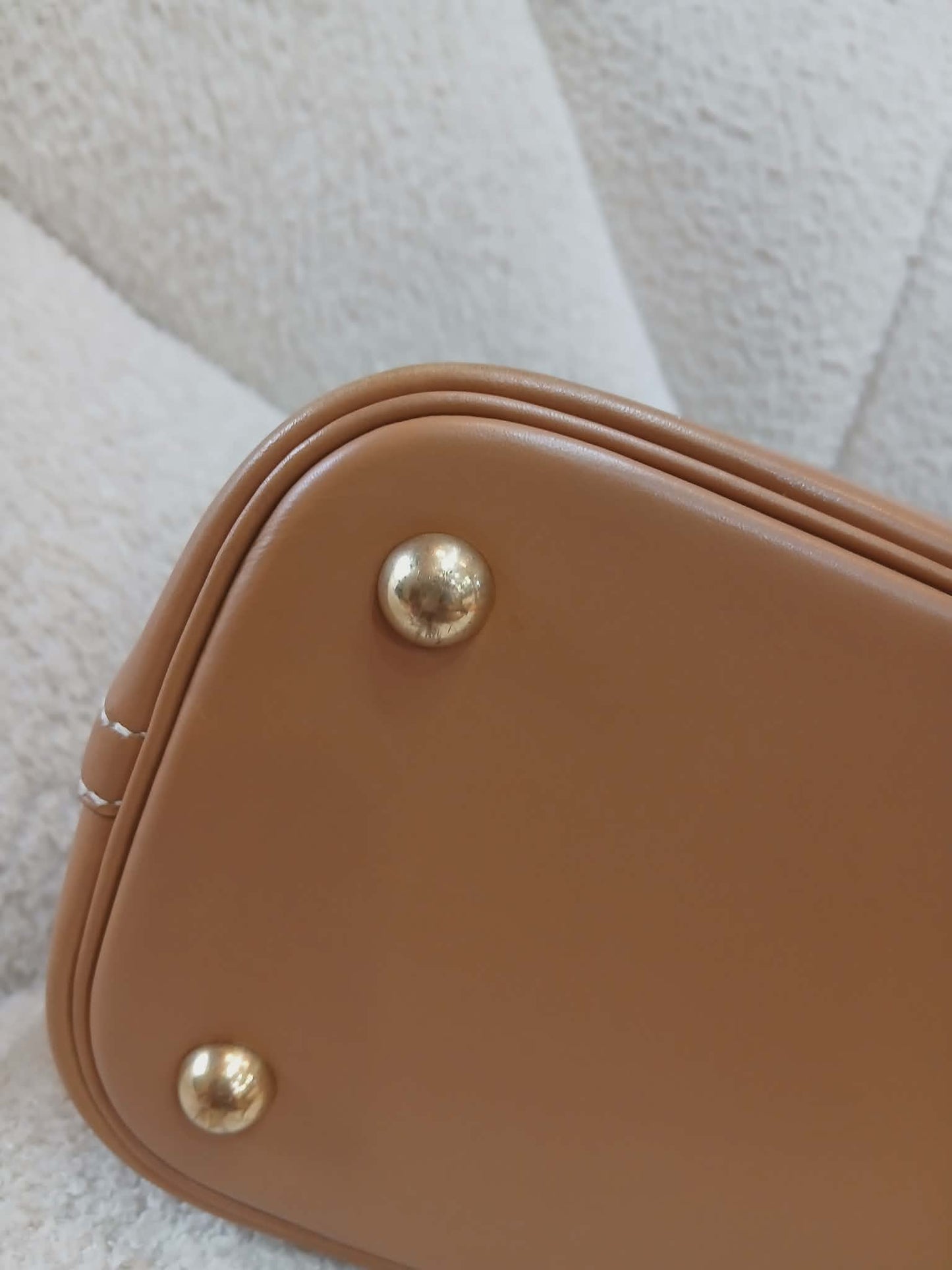 Hermes Bolide 31 Swift Gold Swift Stamp Y Circle 1995