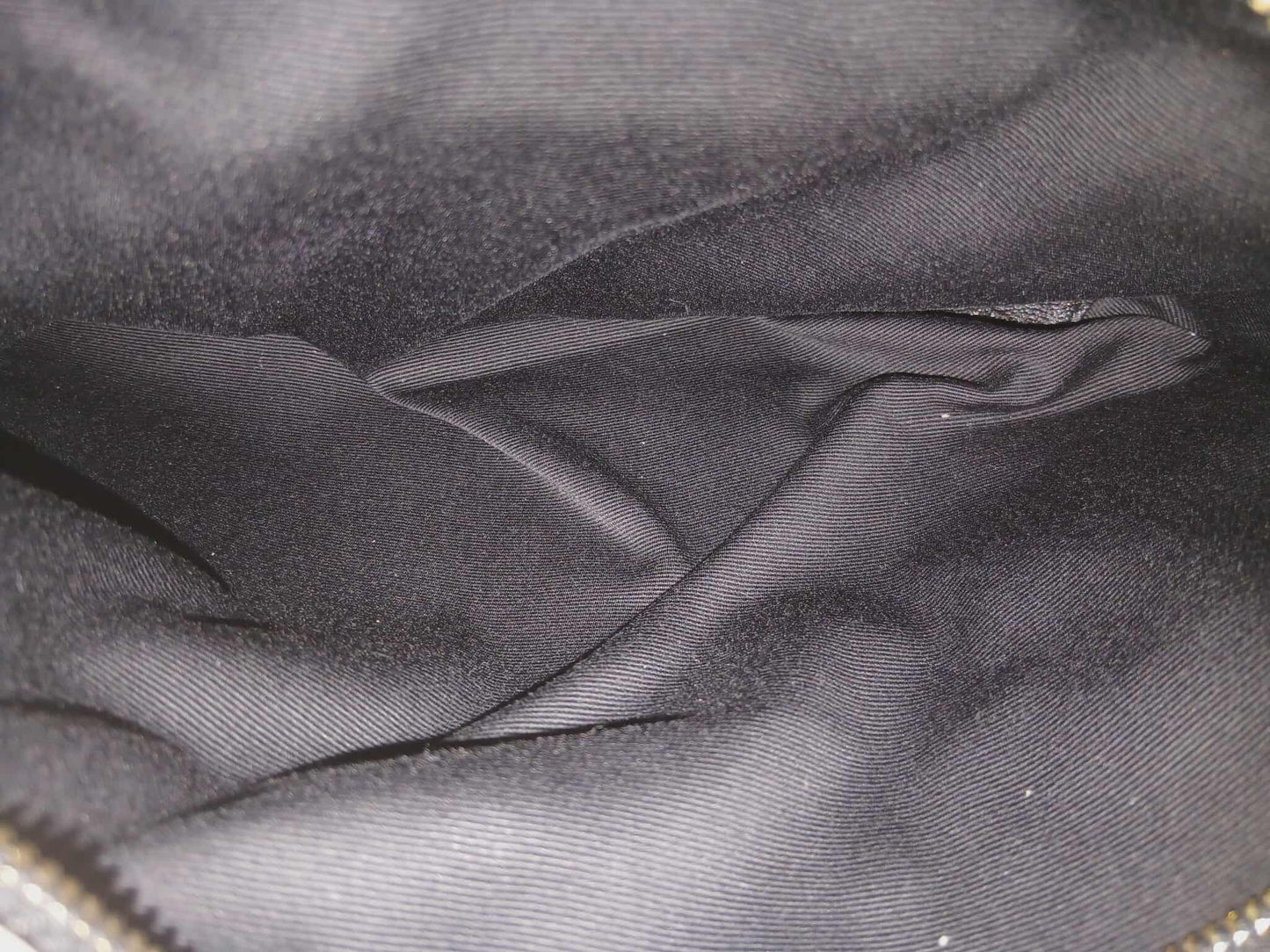 Saint Laurent Niki Leather Beige Bag