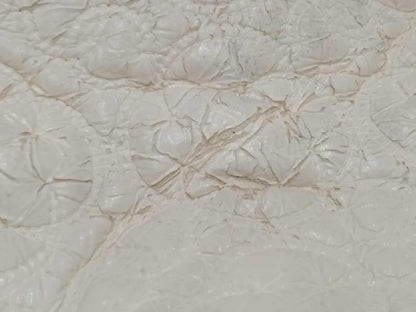 Chanel Rock in Moscow Flap Bag from the Pre-Fall Cream White Flap Bag Series 12