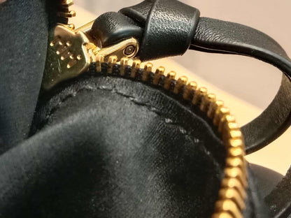 Miu Miu Arcadie Regular Black Bag