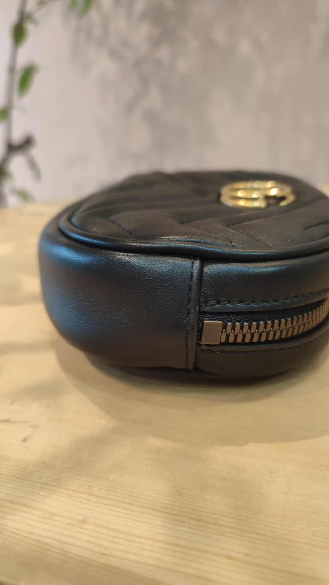 Gucci Beltbag Black
