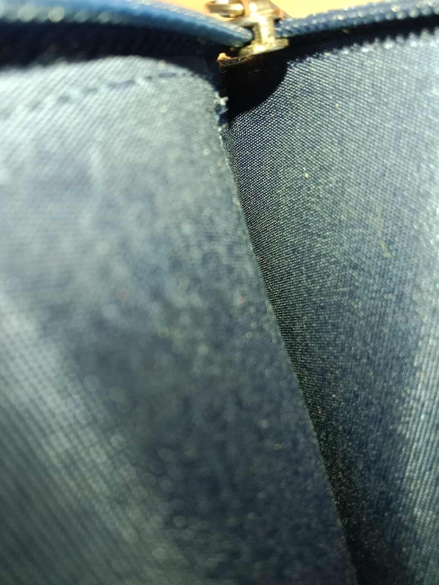 Chanel Wallet on Chain Denim Series 27