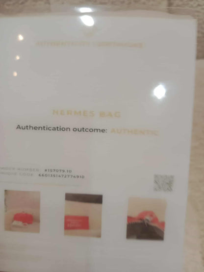 Hermes Victoria 35 Rose Jaipur Clemence Stamp R Square 2014