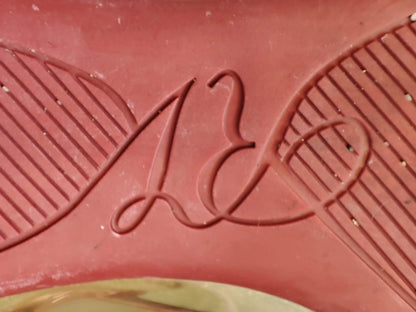 Roger Vivier Ballet Flats Patent Red Size 34