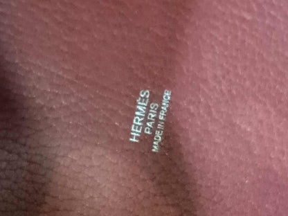 Hermes Picotin 18 Bordeaux Clemence