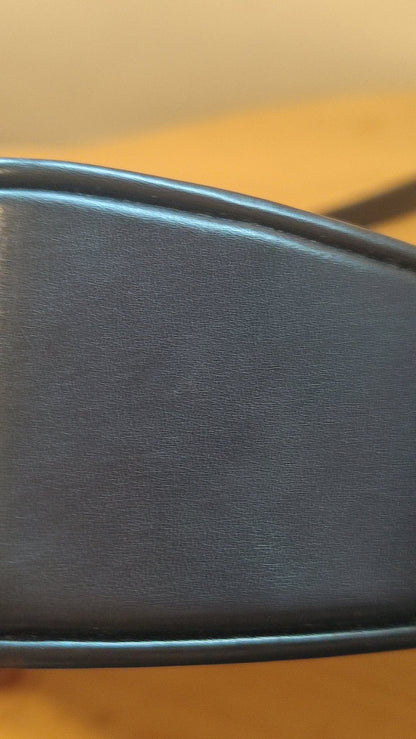 YSL Heart Black Slingbag