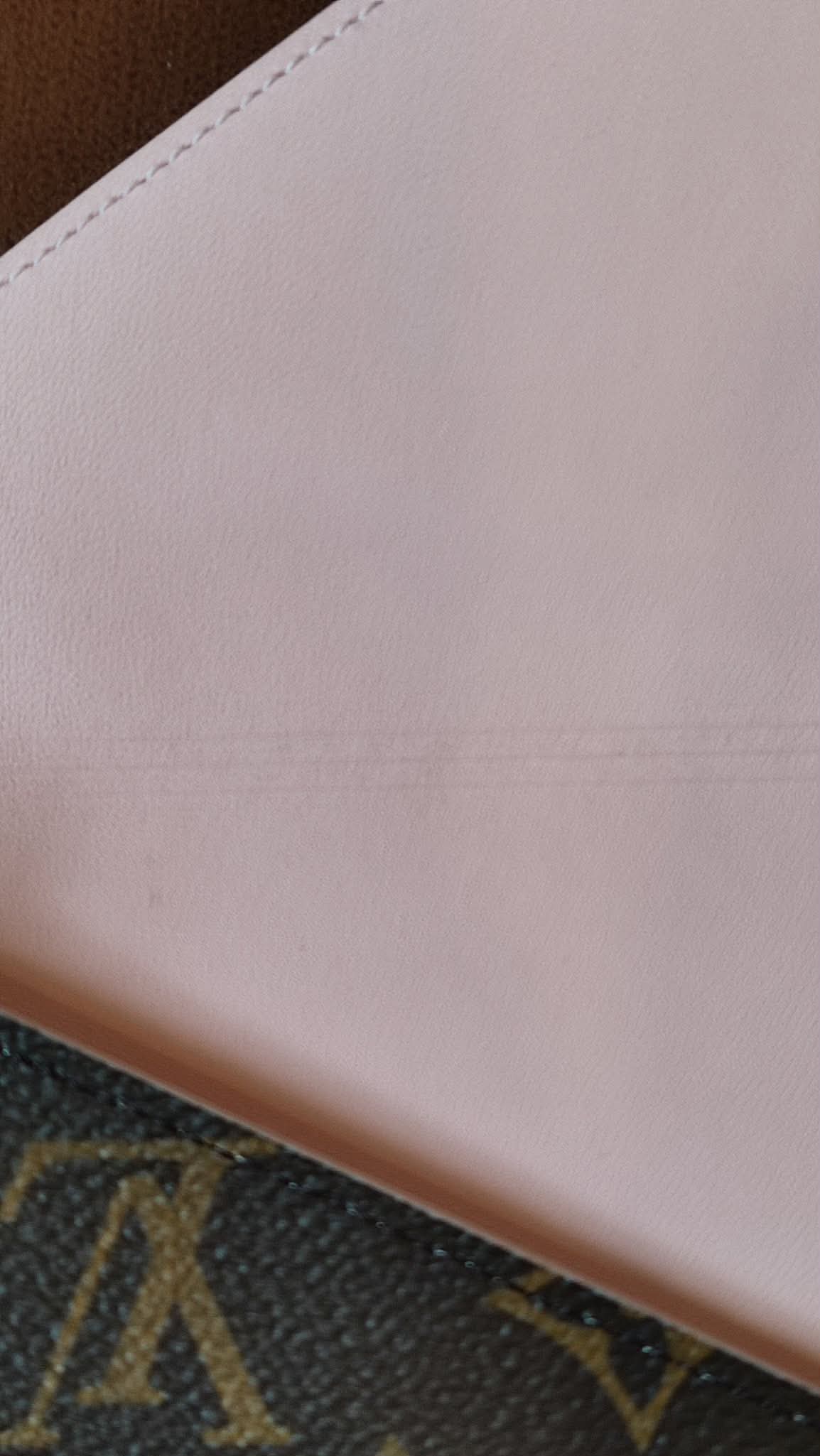 Louis Vuittin Monogram Kirigami  Pochette Set