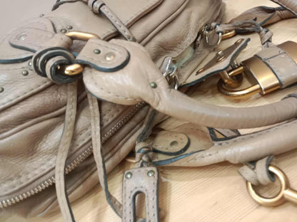 Chloe Paddington Bag Brown