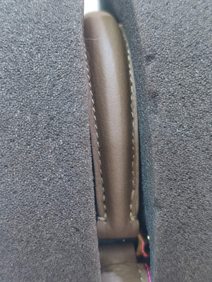 Moynat Rejane Bag Taupe BB