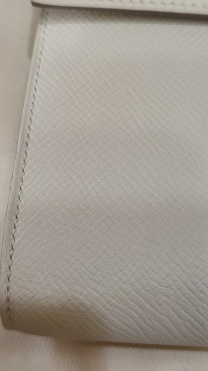 Hermes Clic 16 Craei Epsom Stamp Y 2020