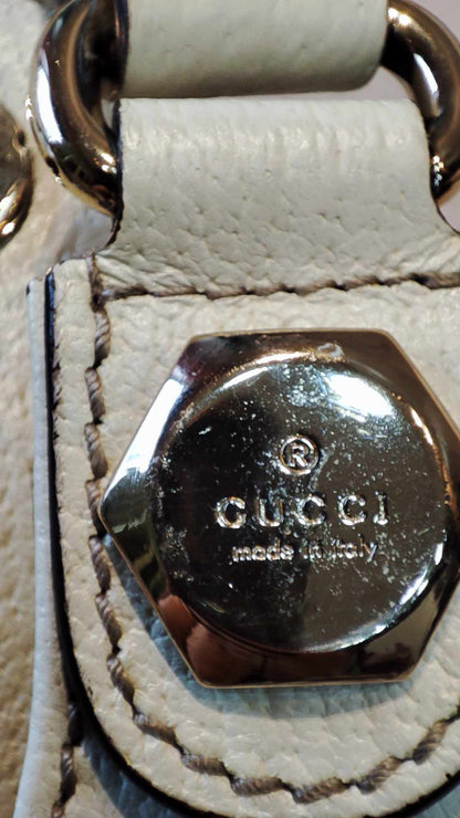 Gucci GG Charmy Canvas Bag