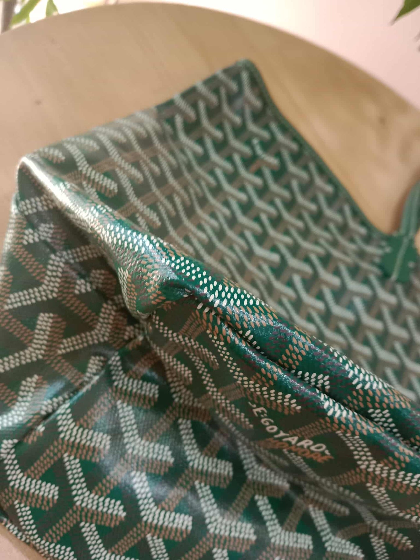 Goyard Saint Louis Tote Bag PM