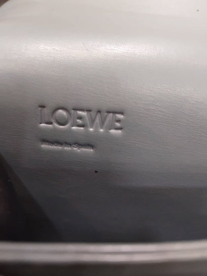 Loewe Barcelona Shoulder Bag Blue