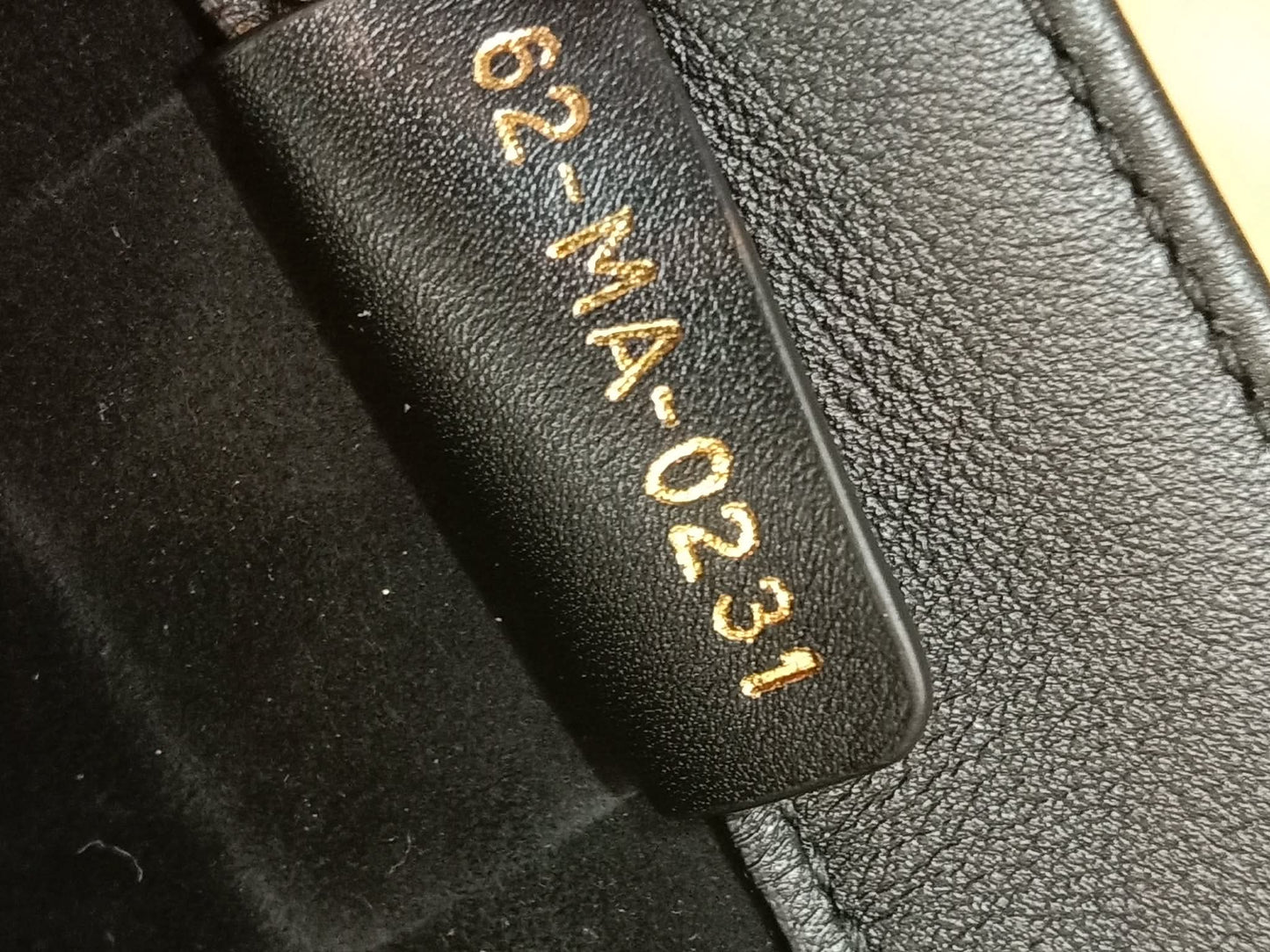 Christian Dior Book Tote Calfskin Medium Black PM