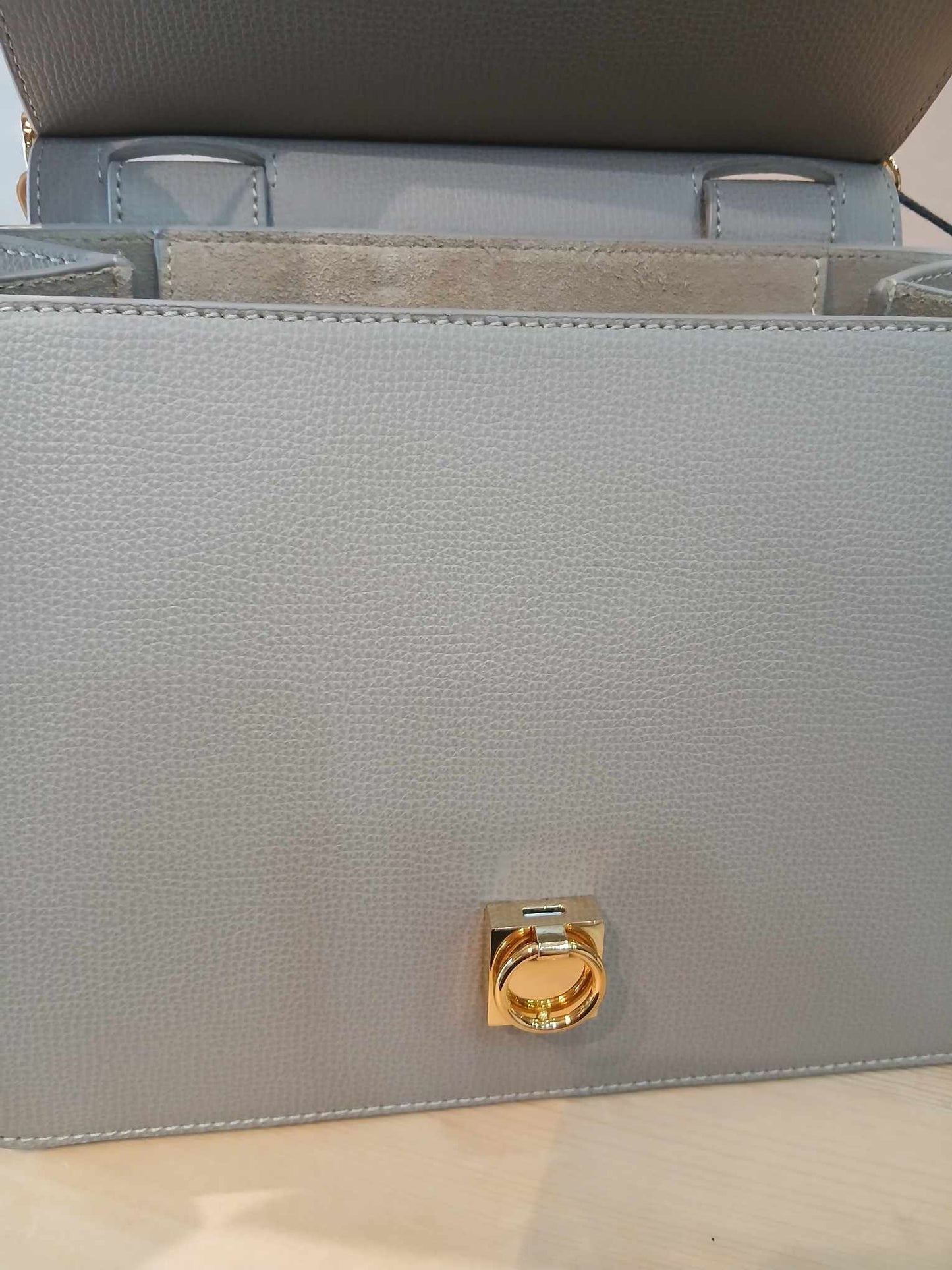 Polene Numero Sept Taupe Bag