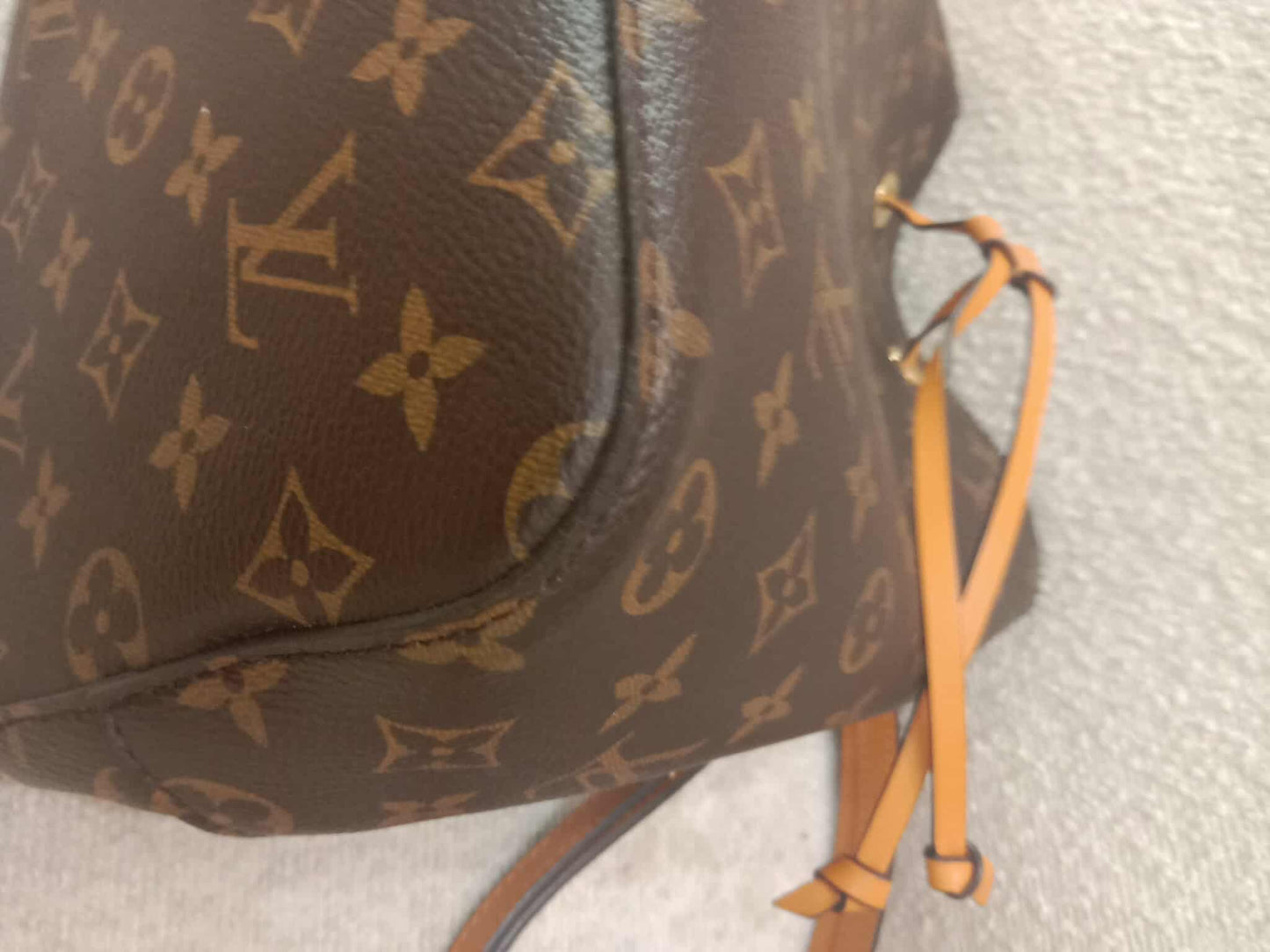 Louis Vuitton Neo Neo Bucket Bag Monogram Canvas