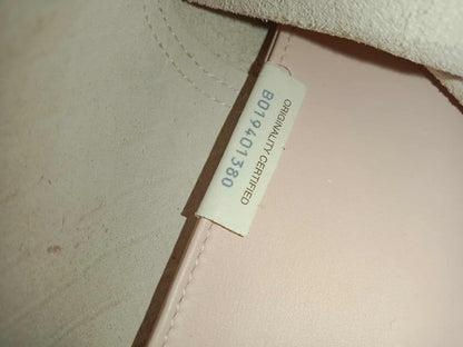 Bottega Veneta Butterfly Intrecciato Tote Bag Pink