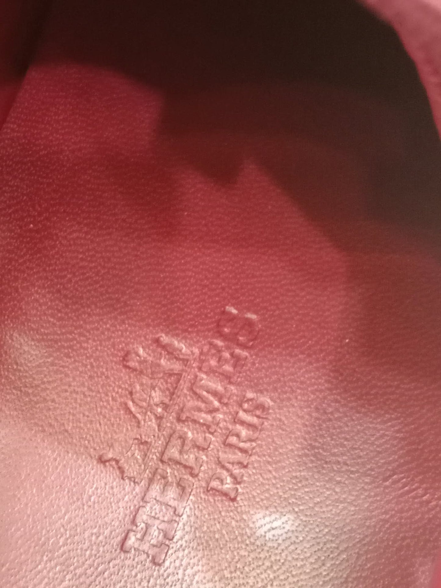 Hermes Miles Sneakers Bordeaux Suede Size 37.5