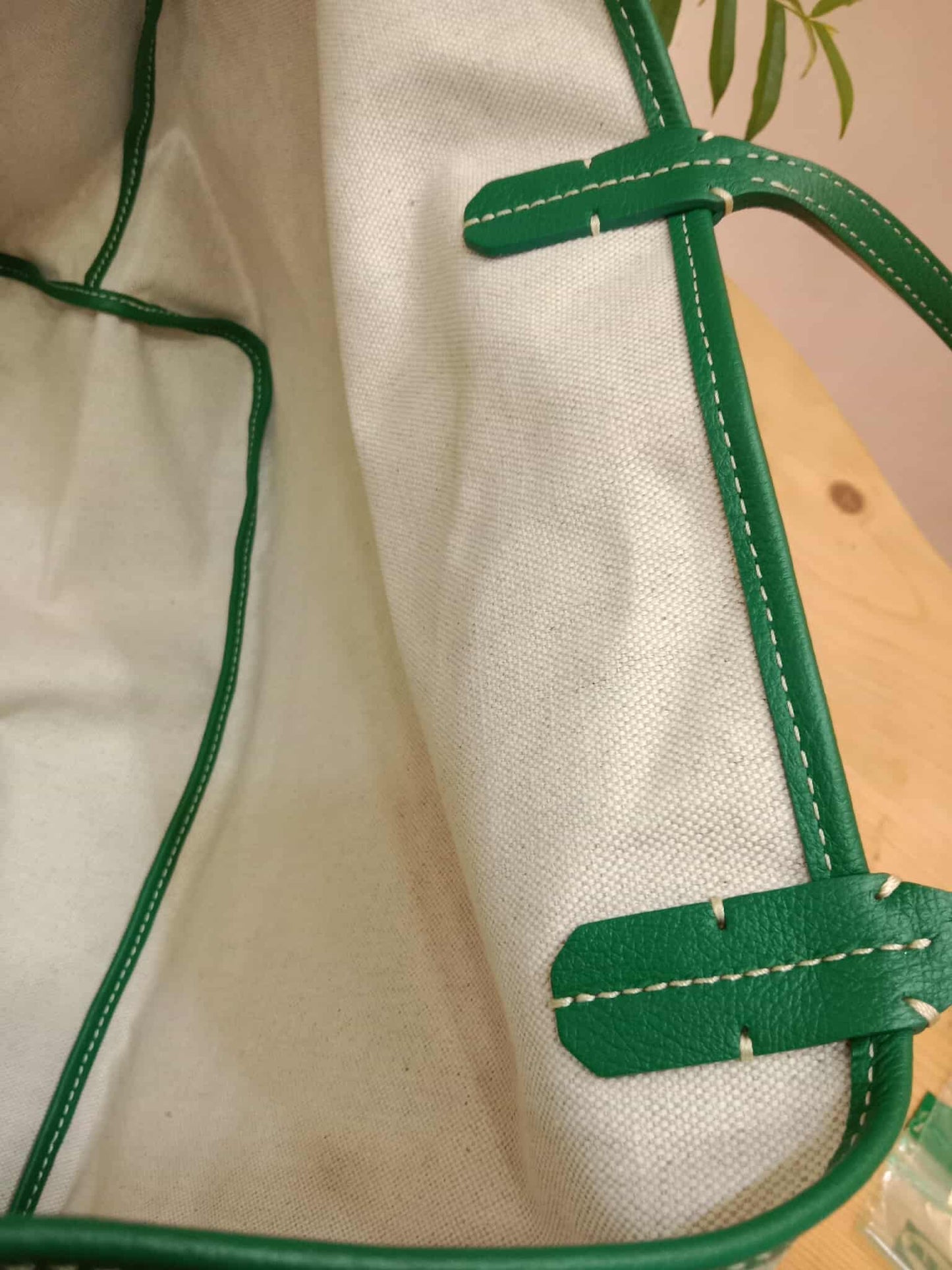 Goyard Saint Louis Tote Bag PM