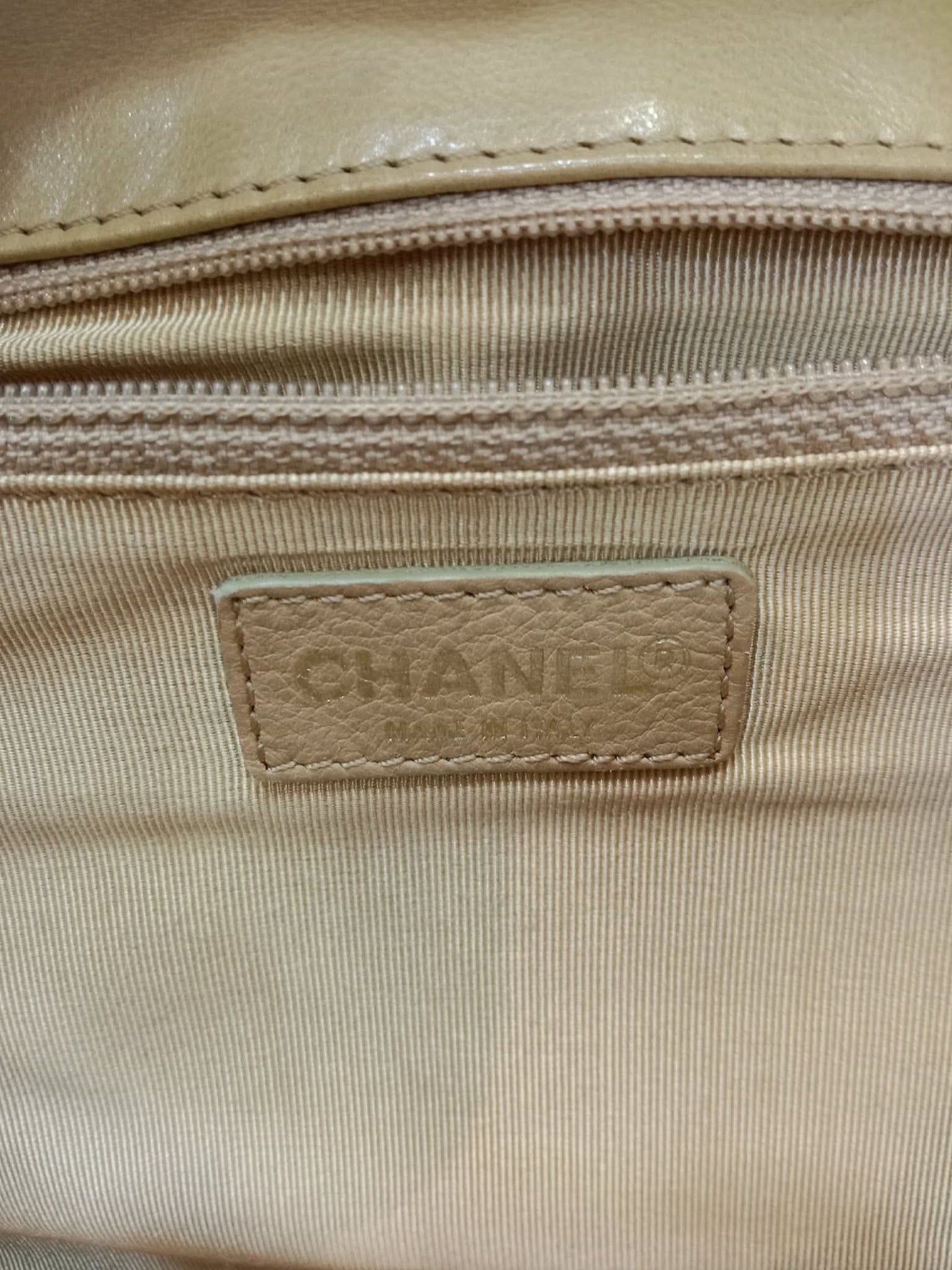 Chanel Chocolate Bar Quilted Reissue Bag Series 6