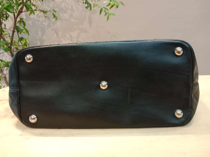 Chanel Cambon Lambskin Black Series 12