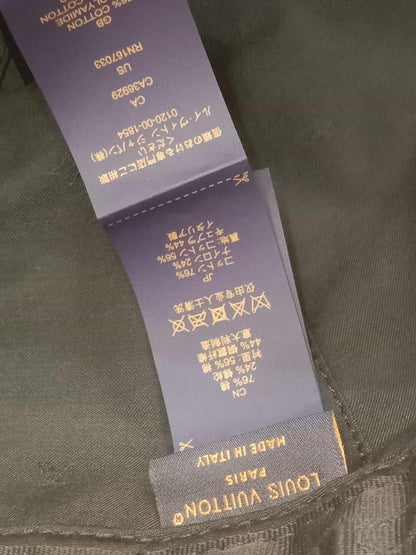 Louis Vuitton Damier Pop Cap in Green Canvas