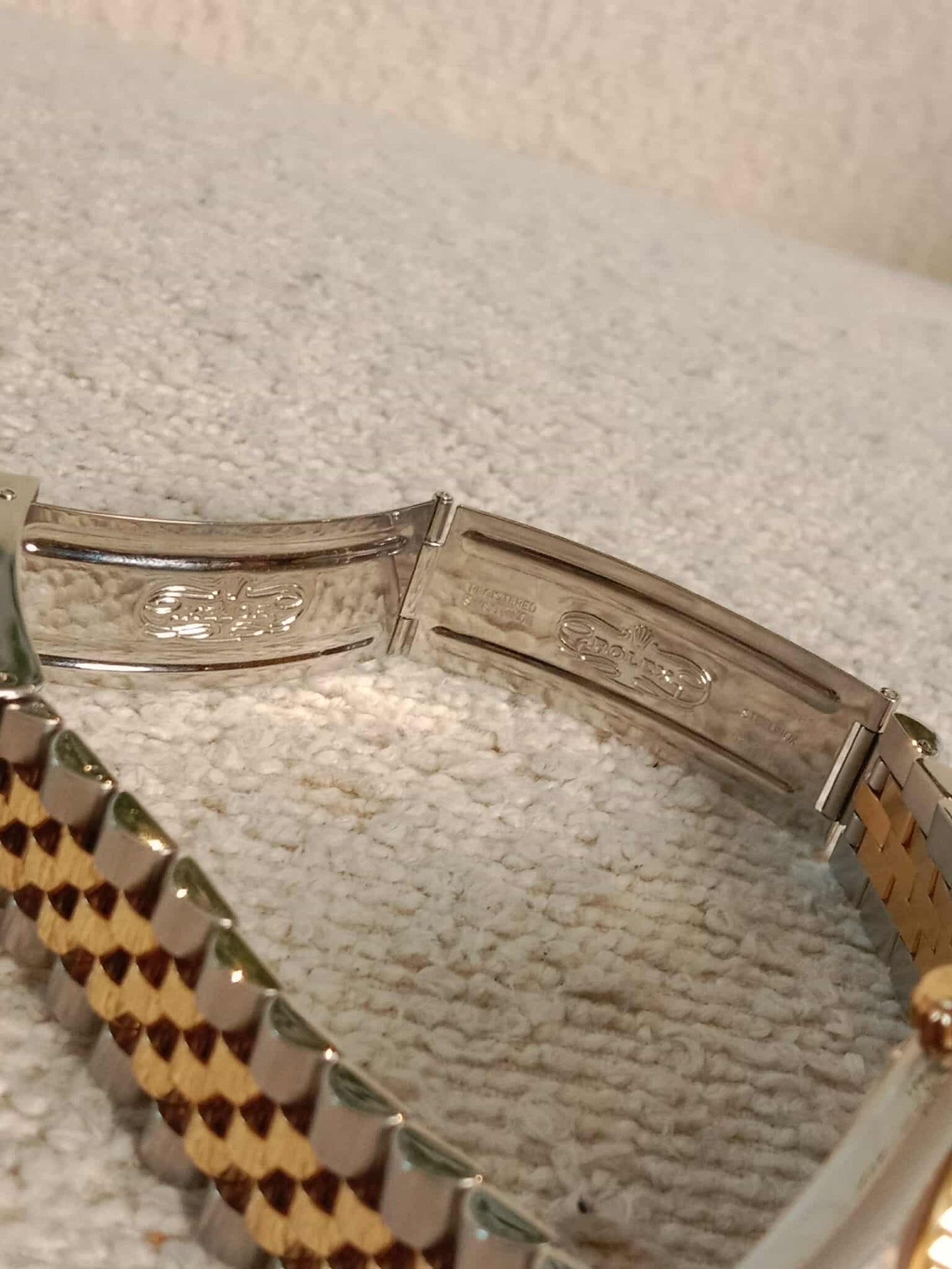 Rolex Mother of Pearl 2001 36mm