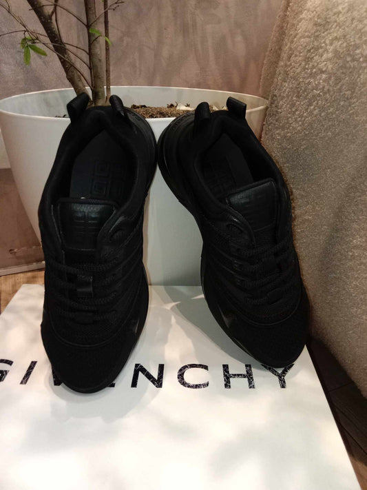 Givenchy Black Sneakers Size 37