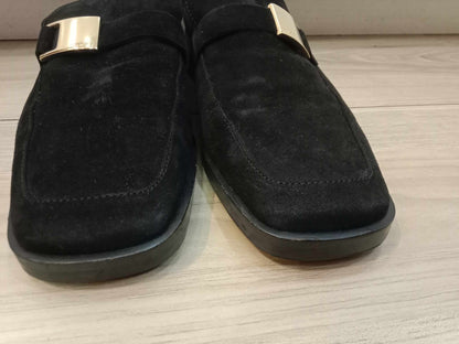 Gucci Black Loafers Size 35 1/2