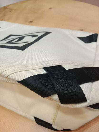 Chanel Sport Line Bag with Interlocking CC Logo Canvas Black/White