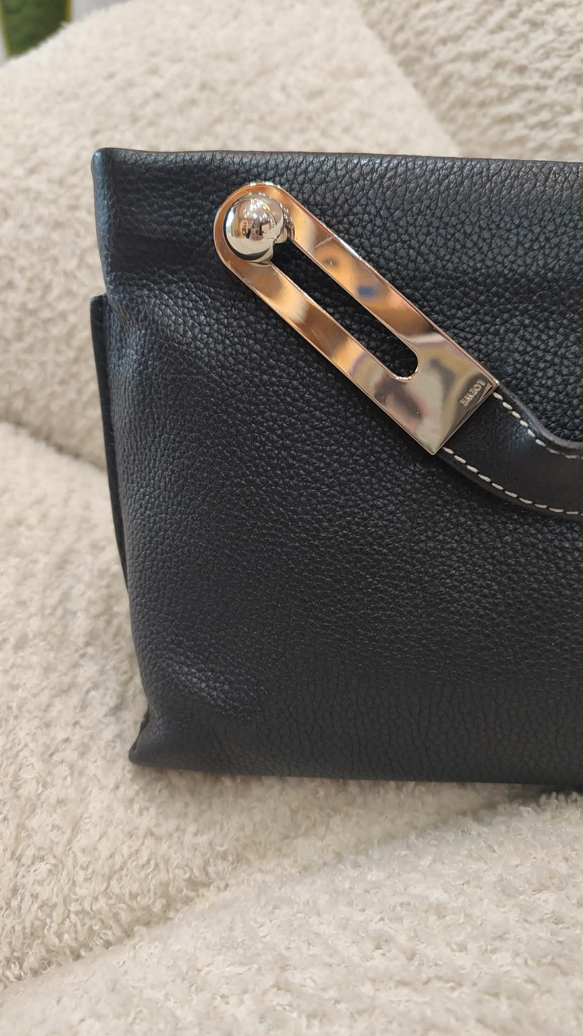 Loewe Missy Bag Black
