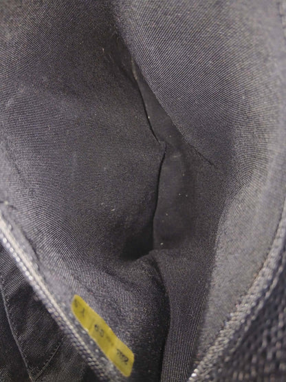 Chanel PST Black Caviar Series 8