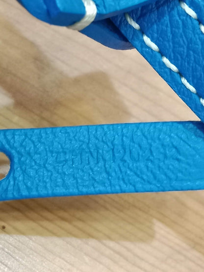 Goyard Saint Louis Tote Blue GM