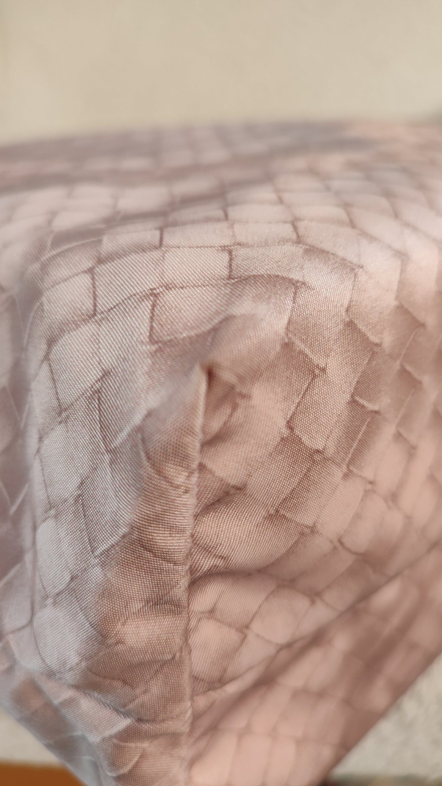 Bottega Veneta Intrecciolusion Tote Bag Pink