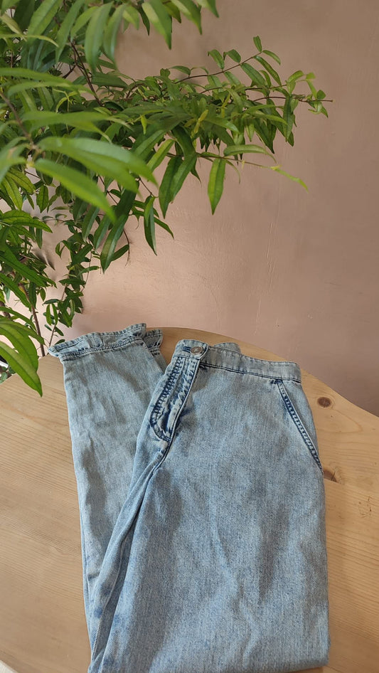 Chanel CC Logo Pants