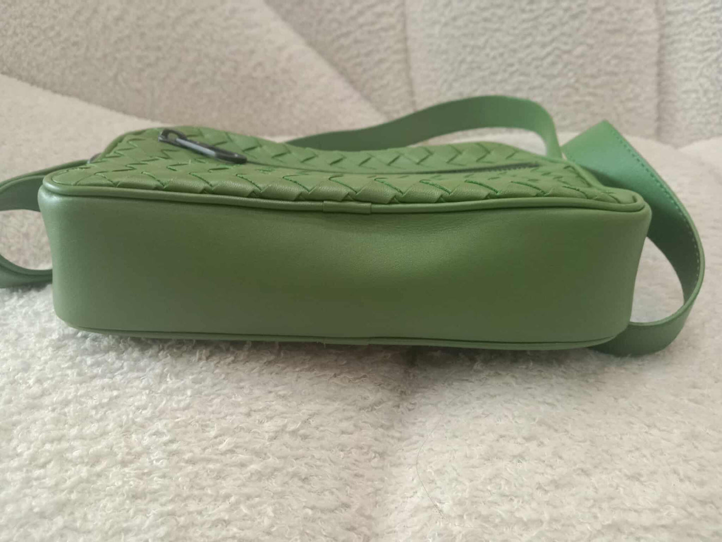 Bottega Veneta Nappa Intrecciato Camera