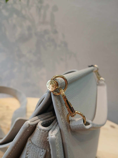Polene Numero Sept Taupe Bag