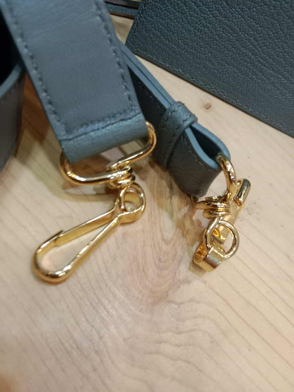 Balenciaga City Bag Gris Acier