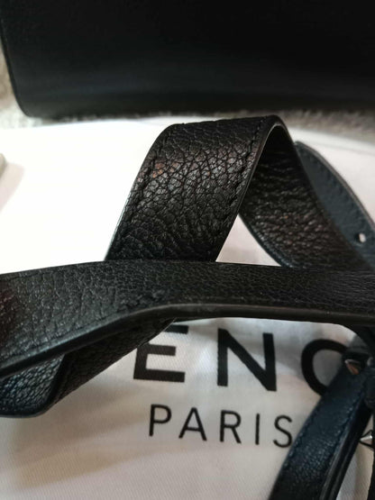 Givenchy Antigona Tophandle Bag Small Black