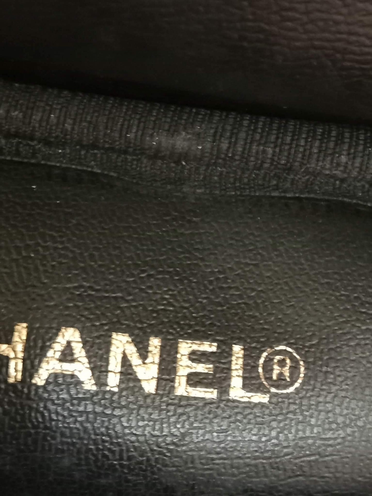 Chanel Vanity Caviar Black Series 4