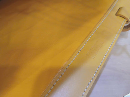 Goyard Bellechasse Biaude Yellow PM