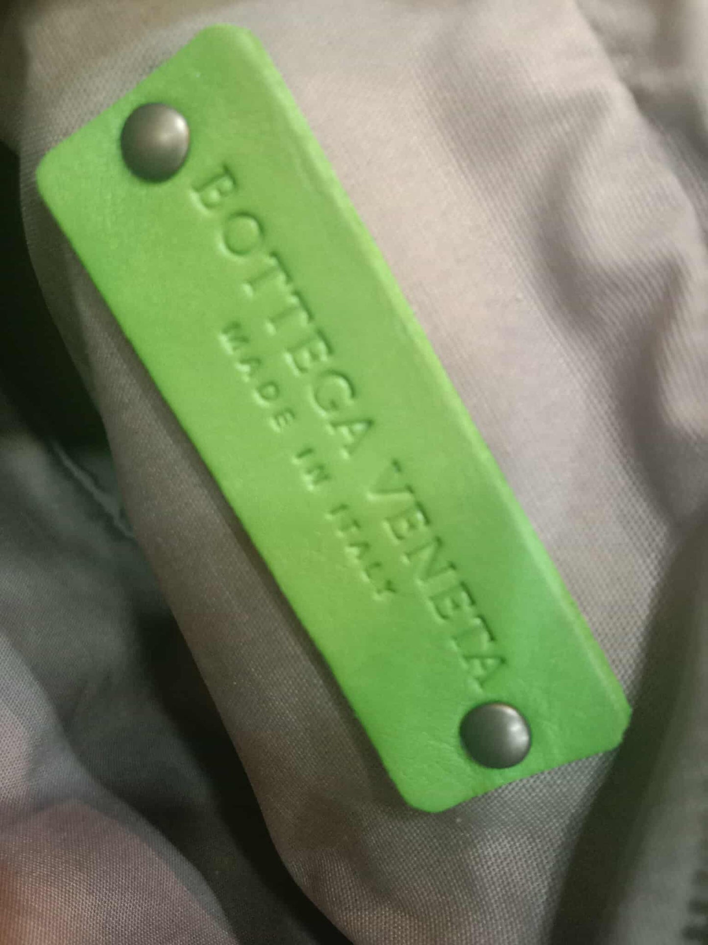 Bottega Veneta Nappa Intrecciato Camera