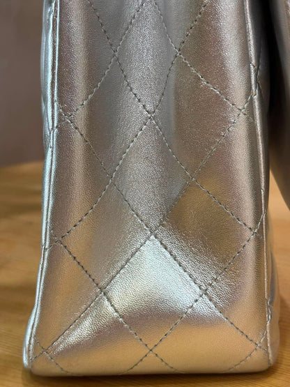 Chanel Maxi Single Flap Series 13