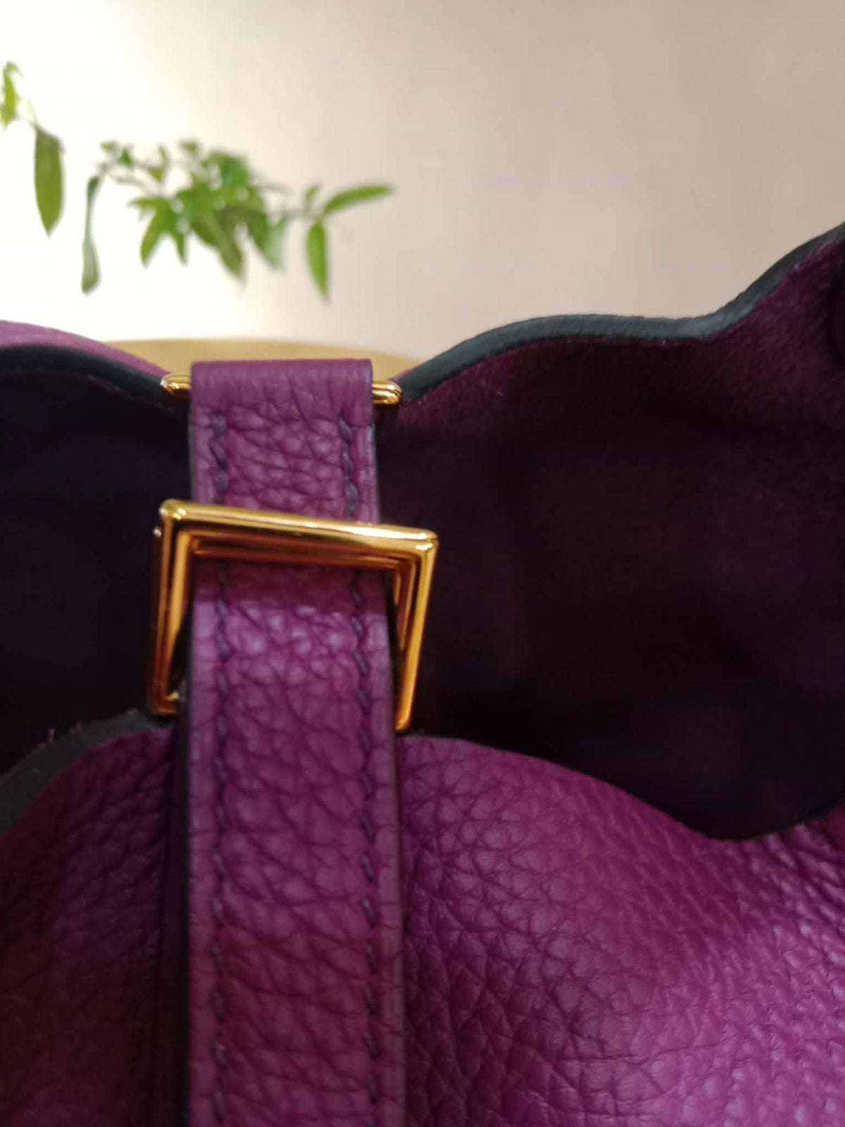Hermes Picotin 18 Anemone Clemence