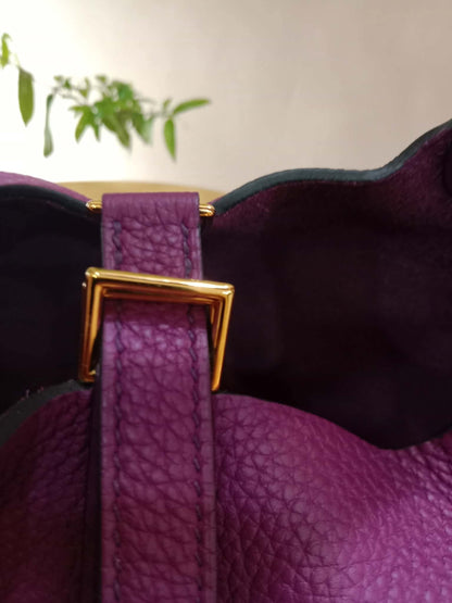 Hermes Picotin 18 Anemone Clemence