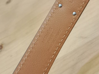 Hermes Kelly Pocket Belt Epsom Stamp U 2022