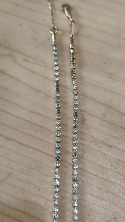 Celine Vintage Gold Necklace