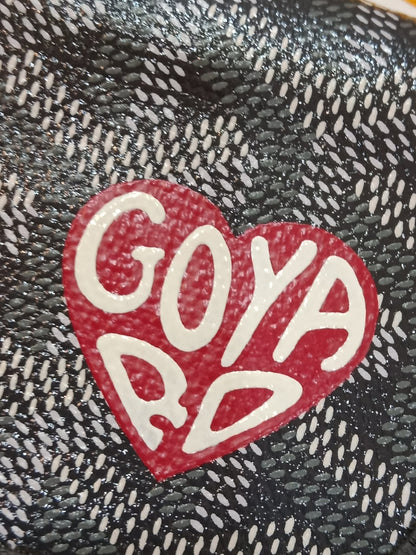 Goyard Boheme Hobo Bag Grey PM