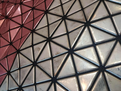 Bao Bao Issey Miyake Prism Metallic Tote Bag