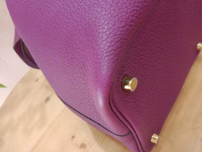 Hermes Picotin 18 Anemone Clemence